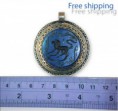Lapis Pendent From Afghanistan